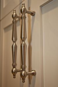 Tiradores de latón tradicionales ovalados para gabinetes, de fácil instalación y multifunción, para cajones de cocina y herrajes de gabinetes - Product Image 3