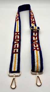 Adjustable PU <b>Lanyard</b> With Cowgirl Hat Embossing Printing Metal Hook White Strap For ID Cards Key <b>Holders</b> <b>Phone</b> Straps - Product Image 6
