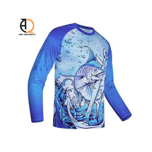 Camisa de Pesca OEM, Camisa de Pesca para Exteriores - Product Image 3
