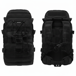 Sac à dos de voyage imperméable de haute qualité 100% personnalisé, multi-poches, grande capacité, durable, avec port USB - Product Image 2