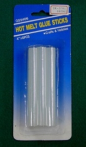 กาวแท่งร้อน DK-208G ขนาด 11.2 มม. x 100 มม. |   แท่งกาวร้อนสำหรับปืนกาว เหมาะสำหรับงาน DIY งานศิลปะ และงานประดิษฐ์ - Product Image 3