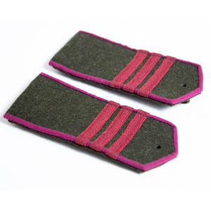 Hombreras de Alta Calidad para Uniformes, Hombreras de Marca Privada, Hombreras de Fabricación de Alta Gama - Product Image 1