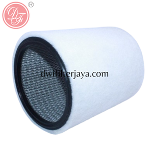 ไส้กรองอากาศคอมเพรสเซอร์สำหรับเทอร์โบคอมเพรสเซอร์ AF-000102-04 - Product Image 3