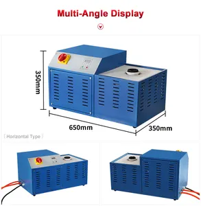 Mini elektrikli indüksiyon altın erime makinesi altın döküm makinesi grafit pota 1kg 2kg 5kg 10kg altın gümüş erime