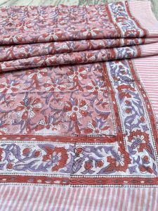 Cotton Block Printed Sarong and Pareos Beachwear Fashion Summer Clothing Lightweight Stylish Custom <b>Clothes</b> Wholesale Price - Product Image 3