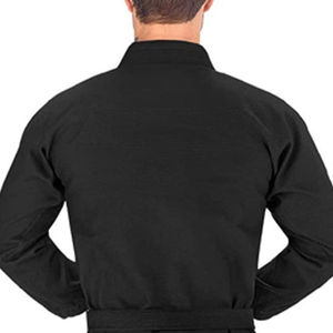 Nuovo Design Uniforme di <span class=keywords><strong>Karate</strong></span> di Alta Qualità Produttore Pakistano di Uniformi per Arti Marziali - Product Image 5