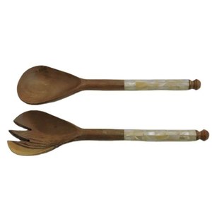 Trending Design Salad Server With <b>MOP</b> <b>Handle</b> <b>MOP</b> Salad Server Serving Tools Salad Tools Salad Server At very affordable Price - Product Image 1