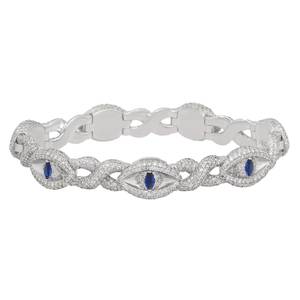 Most Selling Iced Out Moissanite Diamond Hip Hop <b>Bracelet</b> 925 <b>Sterling</b> <b>Silver</b> Luxury Bling Jewelry <b>for</b> <b>Men</b> <b>for</b> Sale - Product Image 2
