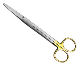 กรรไกรผ่าตัด Mayo Stille คุณภาพสแตนเลสเยอรมัน พร้อมแหล่งพลังงานแบบแมนนวล และได้รับการรับรองมาตรฐาน CE - Product Image 6