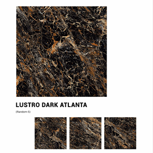 Azulejos de porcelana de alto brillo con reverso resistente en tamaño 60x60cm 600x600mm 24x24 para diseño moderno de pisos y paredes interiores. - Product Image 1