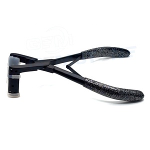 Pince professionnelle pour extensions de cheveux, outil d'application de ruban adhésif pour extensions, pince à presser pour extensions adhésives, outil de pose de ruban adhésif pour salon de coiffure. - Product Image 6