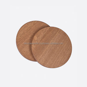 Handmade Wooden <b>Coaster</b> Latest Design Classic Style Coffee Tea <b>Drink</b> Mats and Pads <b>for</b> Home Tableware and Hotel Restaurant Use - Product Image 4