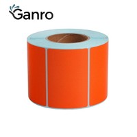 Étiquettes d'expédition thermiques directes 4x6, papier adhésif pour codes-barres, compatible avec l'imprimante d'étiquettes Zebra, rouleau d'étiquettes
