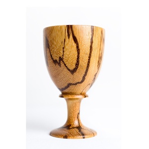 Handmade Wooden Mug Natural Solid <b>Wood</b> Coffee Cup <b>Rustic</b> Style Eco Friendly Drinking Mug for Dining Use - Product Image 3