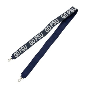 Correa de cinta Hook'Em, accesorio de moda con texto en relieve, práctico accesorio para bolsos - Product Image 2