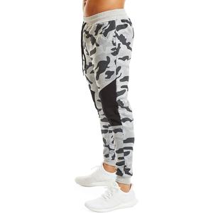 Jogging décontracté en sublimation, molleton polyester 450GSM, pantalon de survêtement chaud, jogging imprimé, fournisseur d'usine OEM personnalisé, étiquette privée - Product Image 5