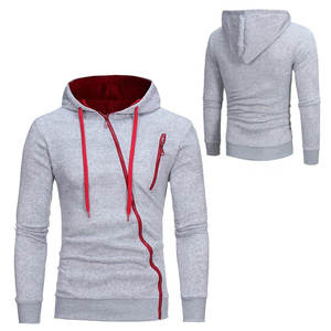 Sweat-shirts unis tendance pour hommes grandes tailles à prix bas – Produit phare léger et respirant - Product Image 1
