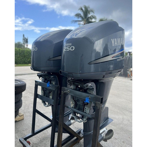Yamaha 4 Stroke Fuel Saving Outboard Motor For Boats Offering Stable Control And Low <b>Vibration</b> Smooth Water Travel Experience - Product Image 6