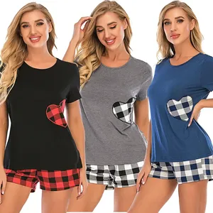 Vente en gros de vêtements d'été, nouvelle conception, ensembles décontractés pour hommes, t-shirt à manches courtes et shorts, ensemble pour hommes de haute qualité - Product Image 2