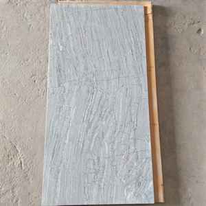 Azulejos de porcelana vitrificada esmaltada GVT PGVT de primera calidad de 600x1200 mm con acabado efecto mármol, aptos para pisos residenciales y comerciales. - Product Image 4