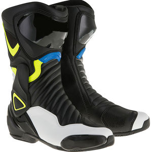 Botas de Motociclismo Personalizadas hasta la Pantorrilla, Ligeras, Transpirables y Protectoras para Carreras en Pista y Carretera - Product Image 2
