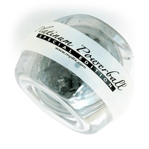 Powerball Platinum Edition : Appareil d'entraînement haute résistance pour des exercices de poignet puissants - Product Image 5