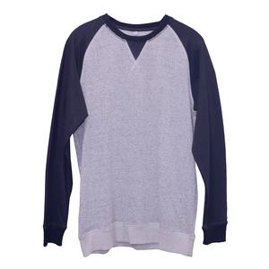 Ventas al por mayor Nuevo diseño 100% Jersey de algodón Color sólido Sudadera personalizada para hombres y mujeres Sudadera para hombres - Product Image 1