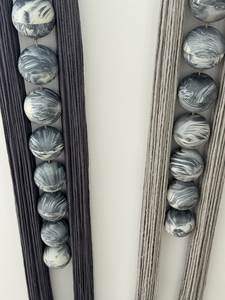 Premium Beaded Hanging Garland for Home Wedding and Festival Decoration by Curio Craft - Product Image 3