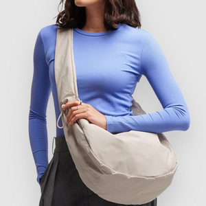 กระเป๋าสะพายข้างผู้หญิงคุณภาพดีราคาส่ง น้ำหนักเบา ทนทาน แฟชั่น - Product Image 6