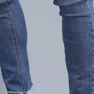2026 New Fashion <b>Jeans</b> Pants Cheap Price <b>for</b> <b>Men's</b> Wholesale Customized Logo Printed Slim Fit <b>Men</b> <b>Jeans</b> Pants - Product Image 6