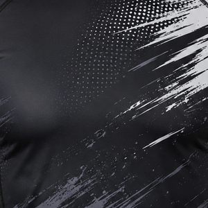 T-shirt de compression à manches longues pour homme, protection UV, séchage rapide, idéal pour la gym, la course et le fitness - Product Image 4