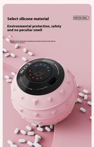 2025 New Facia Ball Selbstbedienung <span class=keywords><strong>massage</strong></span> Scientific Hit Depth <span class=keywords><strong>Bionic</strong></span> <span class=keywords><strong>Massage</strong></span> Bump Portable Wiederauf ladbar - Product Image 5