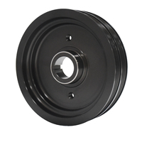 TAIWAN D1SPEC Aluminium Ringan Crankshaft Pulley untuk SUZUKI SWIFT 1.5. Pulley Engkol Billet CNC. Tingkatkan Respon Mesin