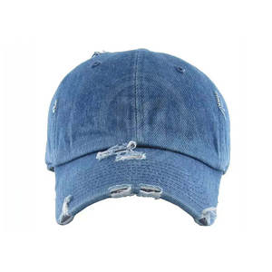 Sombreros de Mezclilla Hechos con Materiales de Alta Calidad, Precio Razonable, Sombreros de Mezclilla Unisex en Venta - Product Image 2