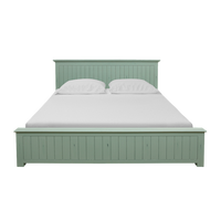 Cama Tapizada Acolchada de Lujo Moderna, Tamaño Personalizado, Estructura de Madera MDF Suave, Panel de Contrachapado Extensible, Convertible, OEM Disponible, 1 Año de Garantía