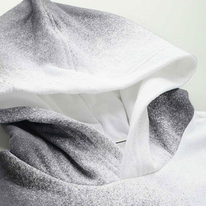 Sudadera con Capucha para Hombre, Estilo Gótico, con Forro y Estampado de Calavera, Talla Grande, de Felpa, para Invierno - Product Image 6