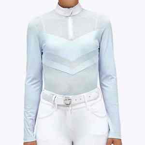 เสื้อเชิ้ตฝึกซ้อมกลางแจ้งประสิทธิภาพสูง ระบายอากาศได้ดี พร้อมดีไซน์ตาข่ายอเนกประสงค์ ทนทาน - Product Image 1