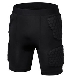 Uniforme de Rugby OEM Duradero de Poliéster y Spandex para Adultos, Camiseta y Pantalones Cortos de Compresión Acolchados con Opción de Logotipo Personalizado para Hombres y Mujeres - Product Image 3