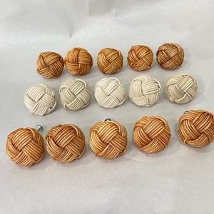 <b>Decorative</b> doorknob cheap price doorknobs rattan <b>door</b> <b>knobs</b> furniture handle cabinet closet pulls - Product Image 3