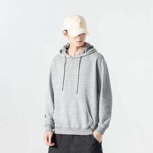 Venta al por mayor OEM ODM Premium Design Good Men's Hoodies sudaderas de alta calidad personalizadas Unisex Oversize Men Hoodies - Product Image 6