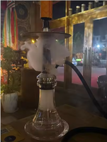 Outil de fumer portable avec cendrier et briquet pour magasins de gros et de détail
