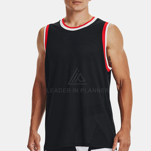 New Arrival Cotton Made <b>Men</b> Gym <b>Singlet</b> Quick Dry Breathable Customized Logo Print <b>Singlet</b> - Product Image 5