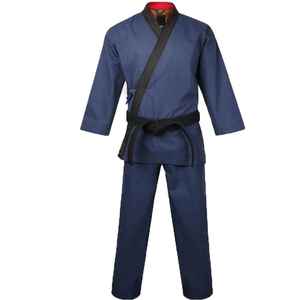 Uniforme de Judo Transpirable de la Mejor Calidad para Karate, MOQ Bajo, Precio Económico, Opciones Personalizadas para Venta en Línea - Product Image 1