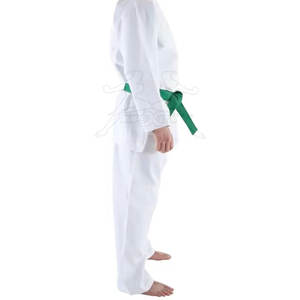 Uniforme de Jiu Jitsu de Alto Rendimiento con Tela Resistente a Desgarros, Ajuste Cómodo, Kimono de Jiu Jitsu - Product Image 4