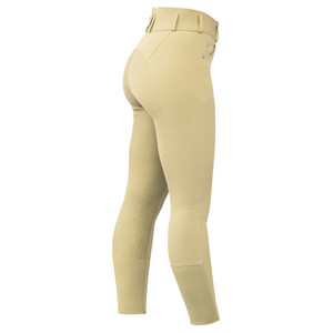 Pantalones de Montar a Caballo de Alta Calidad, Elásticos en 4 Direcciones, Leggings, Ropa Ecuestre, en Tela Técnica con Tacto Suave - Product Image 4