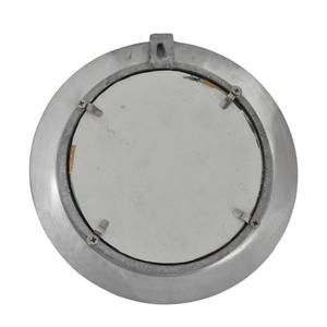 Contemporary Style Round Shiny Polish Horse Bit Border <b>Framed</b> <b>Mirror</b> Decorative Wall <b>Mirror</b> Wholelsale Price - Product Image 3