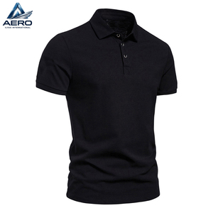 Camisa Polo de Manga Corta con Botones, Estilo Casual, Calidad Premium, Personalizada con Logotipo Propio, Ideal para el Verano - Product Image 5