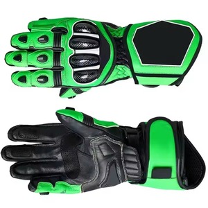 Gants de moto d'hiver à doigts complets personnalisables, gants de moto tout-terrain, gants de cyclisme VTT, support OEM personnalisé - Product Image 5