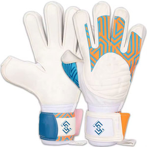 Guantes de Portero para Adultos, Entrenamiento Intensivo, Tela Transpirable de Primera Calidad, Soporte Fuerte para Muñeca, Látex Antideslizante - Product Image 1