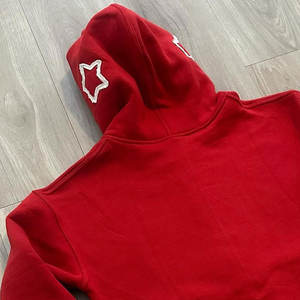 Sudadera con capucha personalizada para hombre, venta al por mayor, 2 bolsillos, forro polar, 100% algodón, sudadera con estampado para hombre - Product Image 6